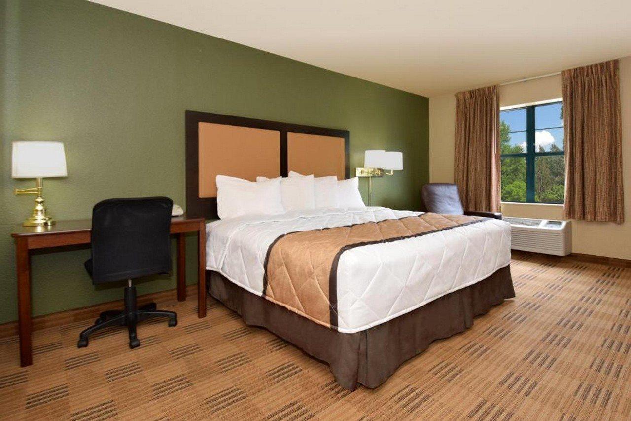 Extended Stay America Suites - Austin - Southwest Eksteriør bilde