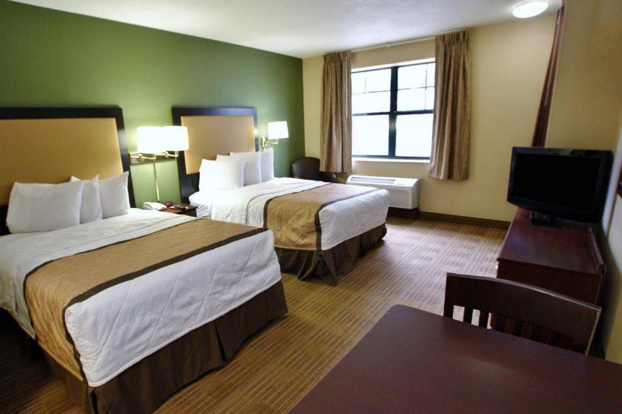 Extended Stay America Suites - Austin - Southwest Eksteriør bilde
