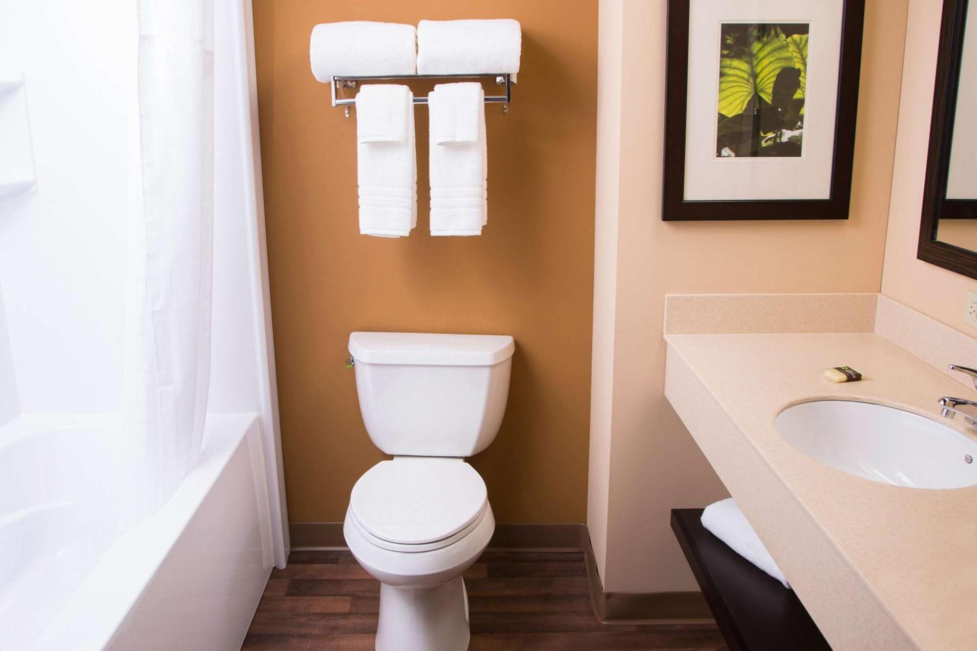 Extended Stay America Suites - Austin - Southwest Eksteriør bilde
