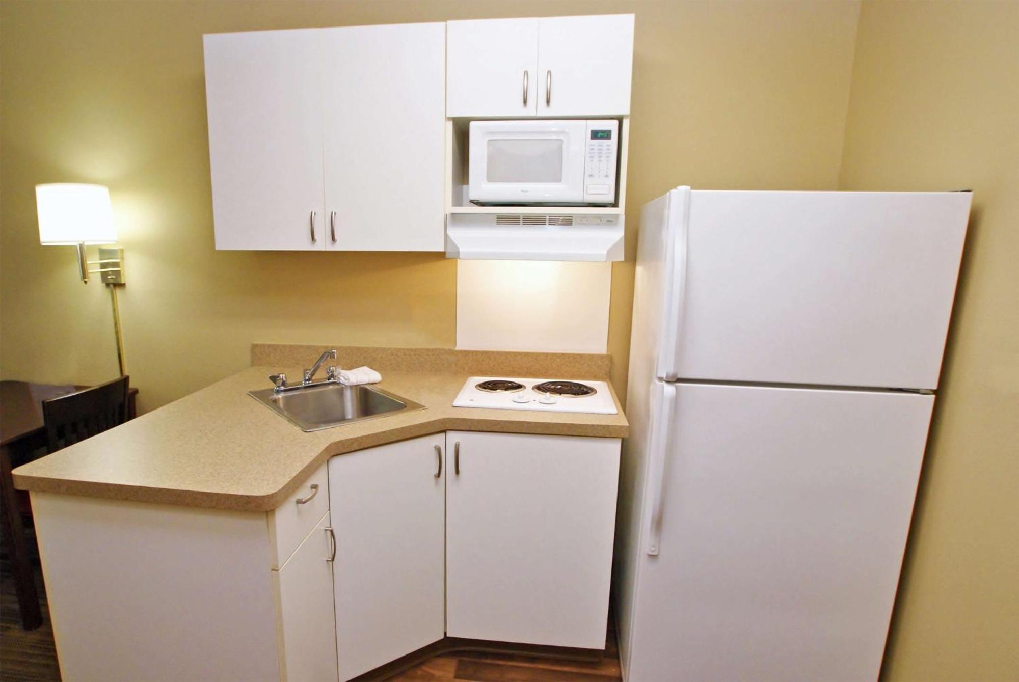 Extended Stay America Suites - Austin - Southwest Eksteriør bilde