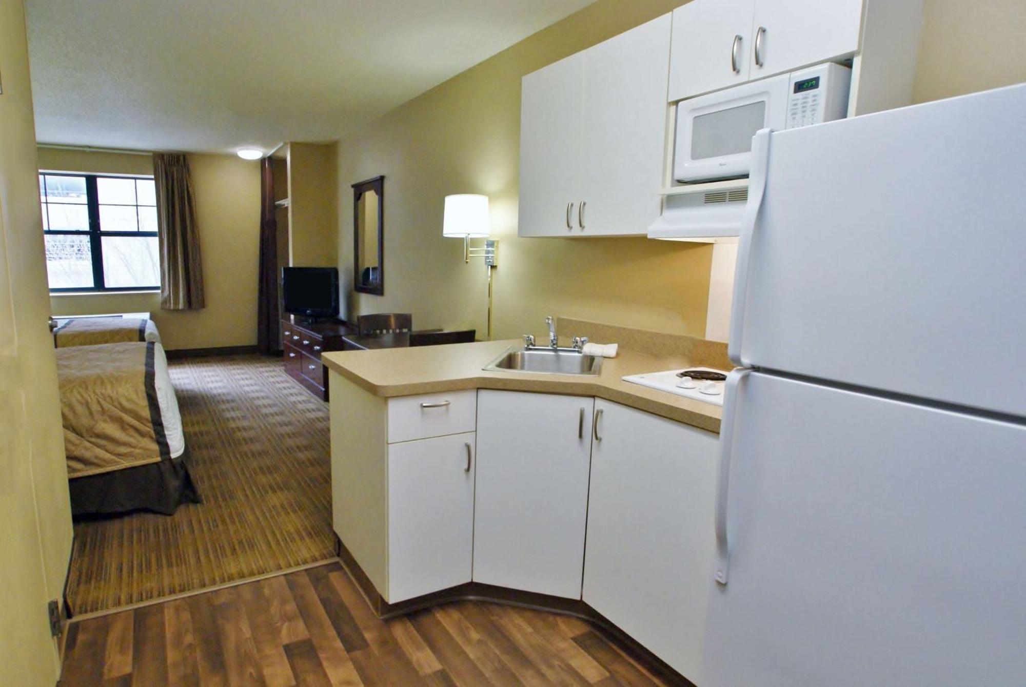 Extended Stay America Suites - Austin - Southwest Eksteriør bilde