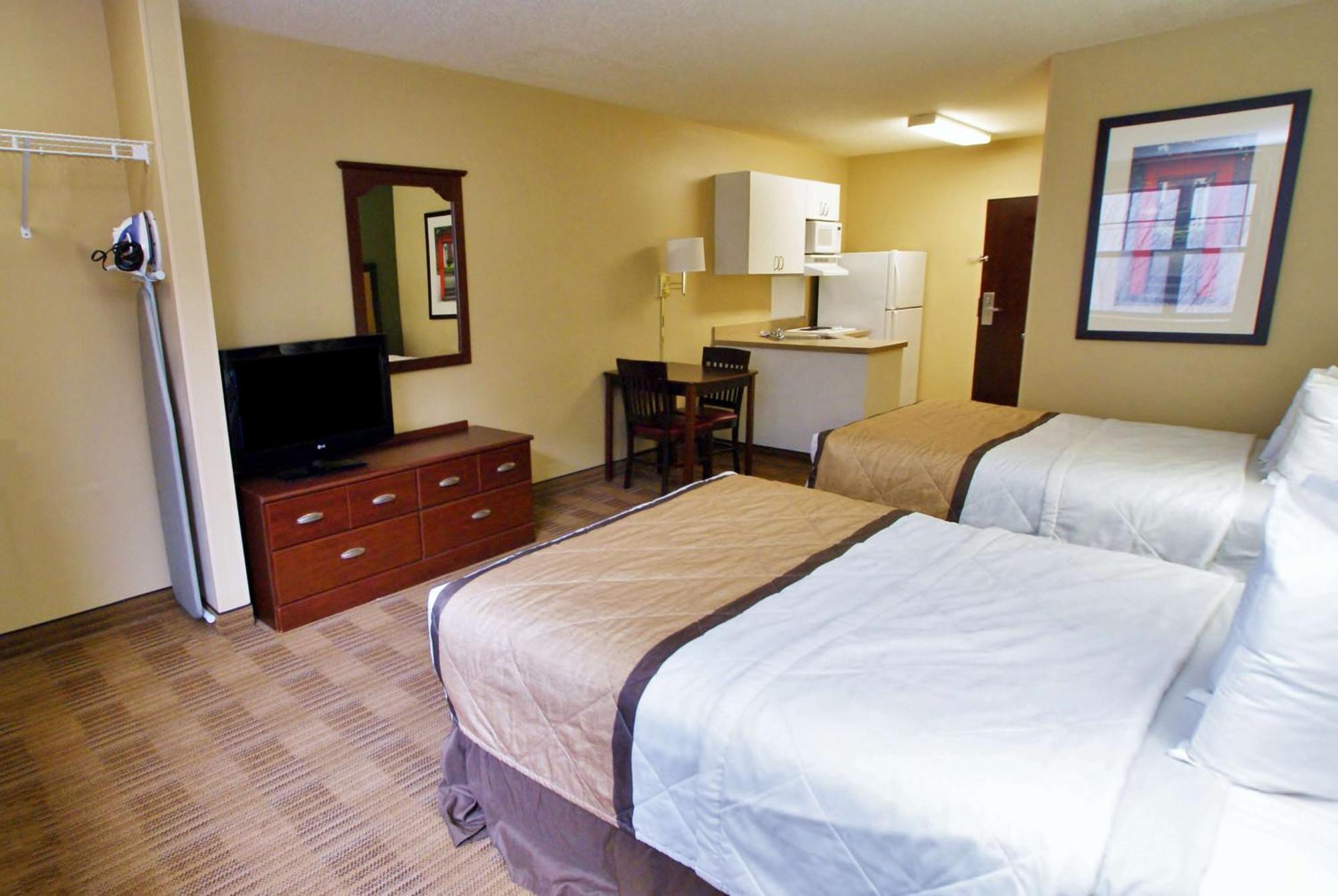 Extended Stay America Suites - Austin - Southwest Eksteriør bilde