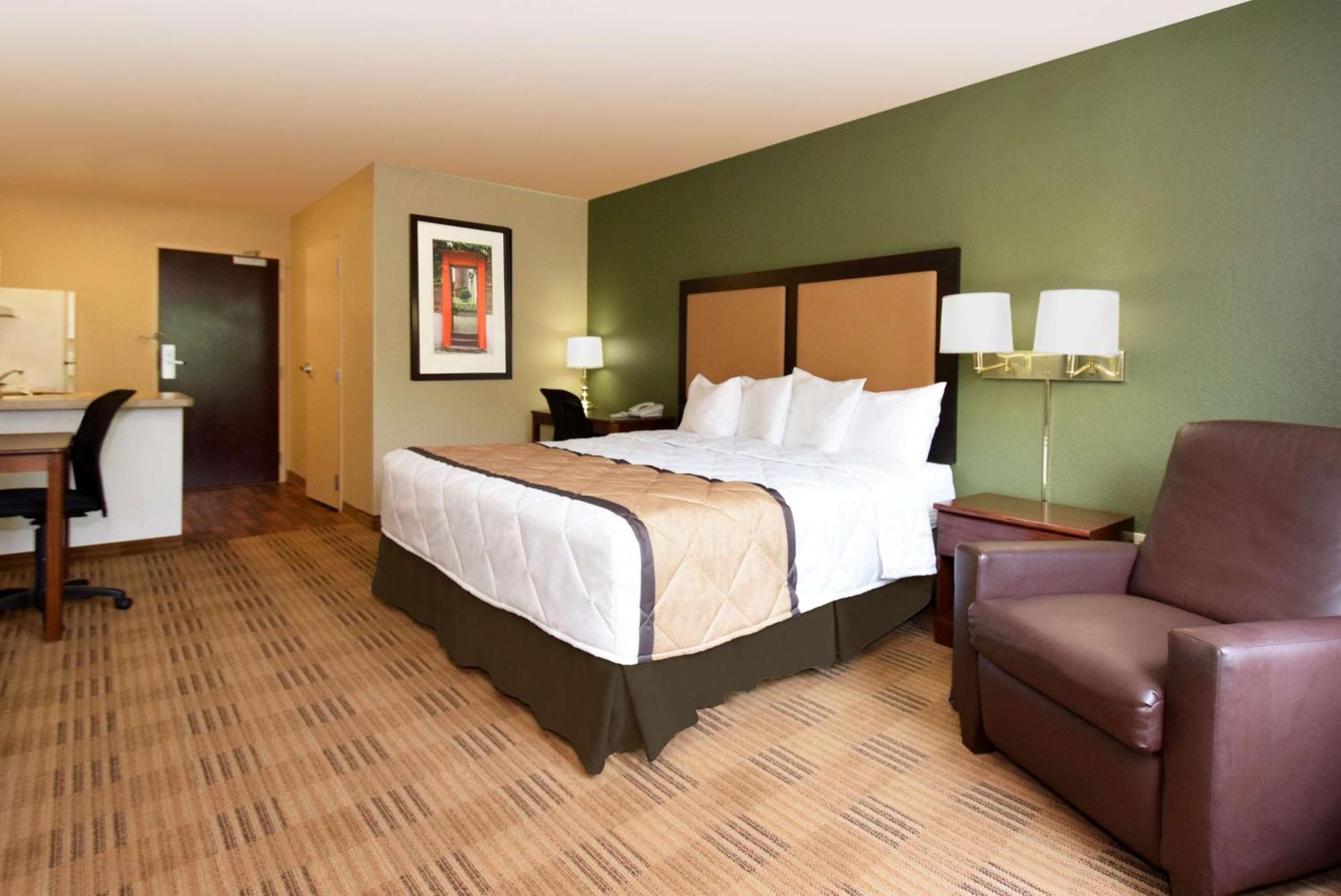 Extended Stay America Suites - Austin - Southwest Eksteriør bilde