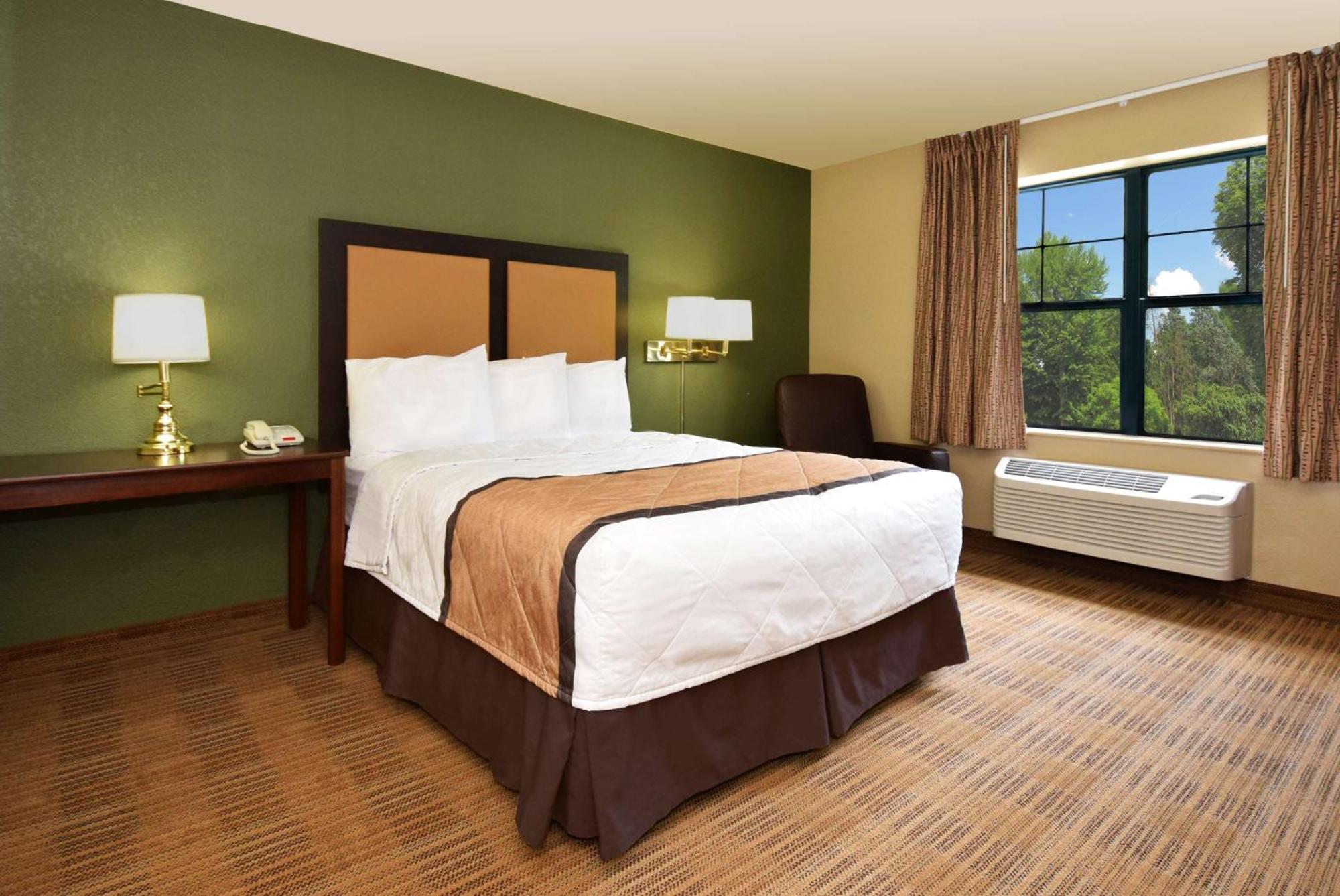Extended Stay America Suites - Austin - Southwest Eksteriør bilde