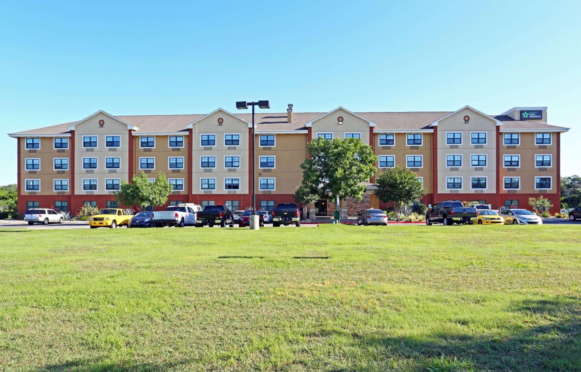 Extended Stay America Suites - Austin - Southwest Eksteriør bilde