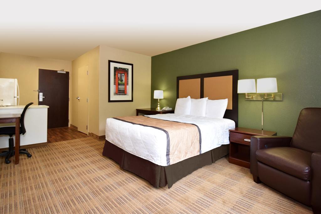 Extended Stay America Suites - Austin - Southwest Eksteriør bilde
